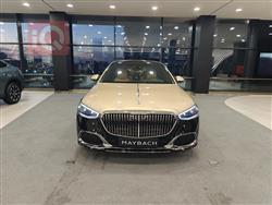 مرسيدس بنز الفئة S مايباخ